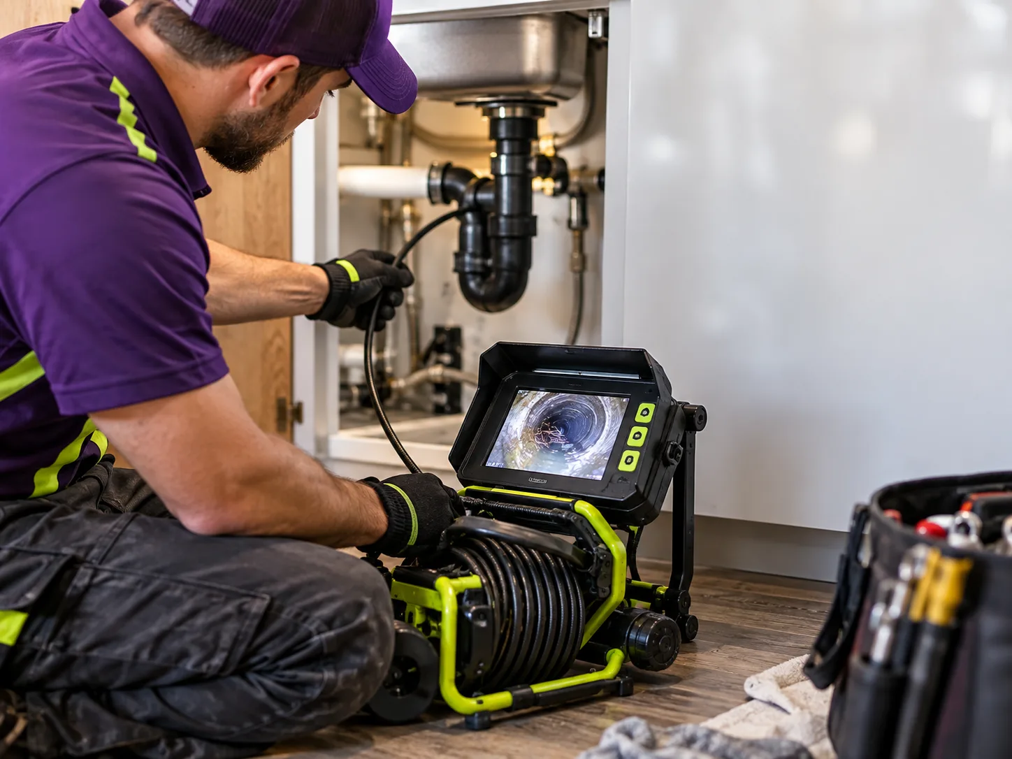 Drain Cleaning company in New Franklin, MO
