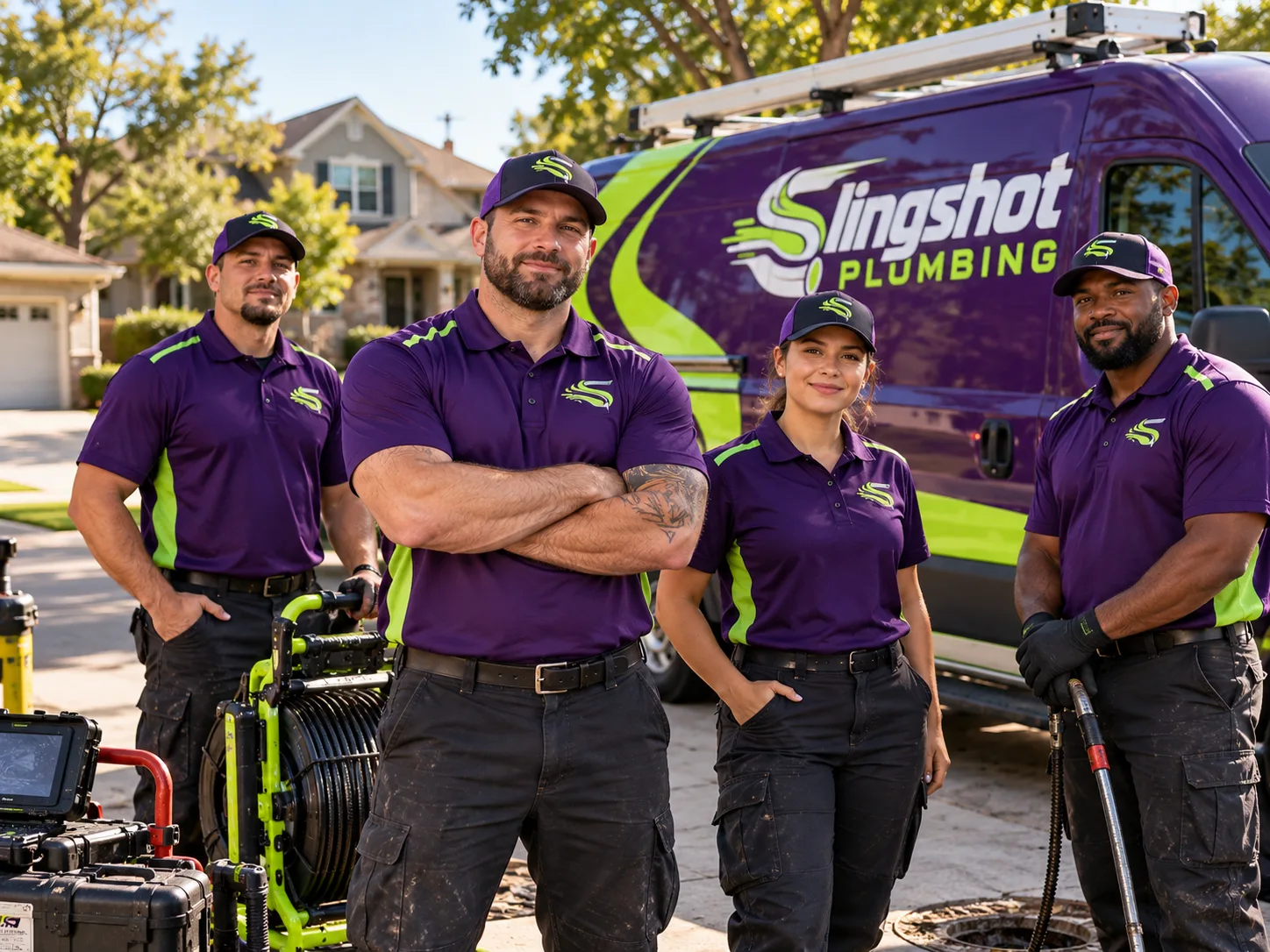 Drain Cleaning in New Franklin, MO near me