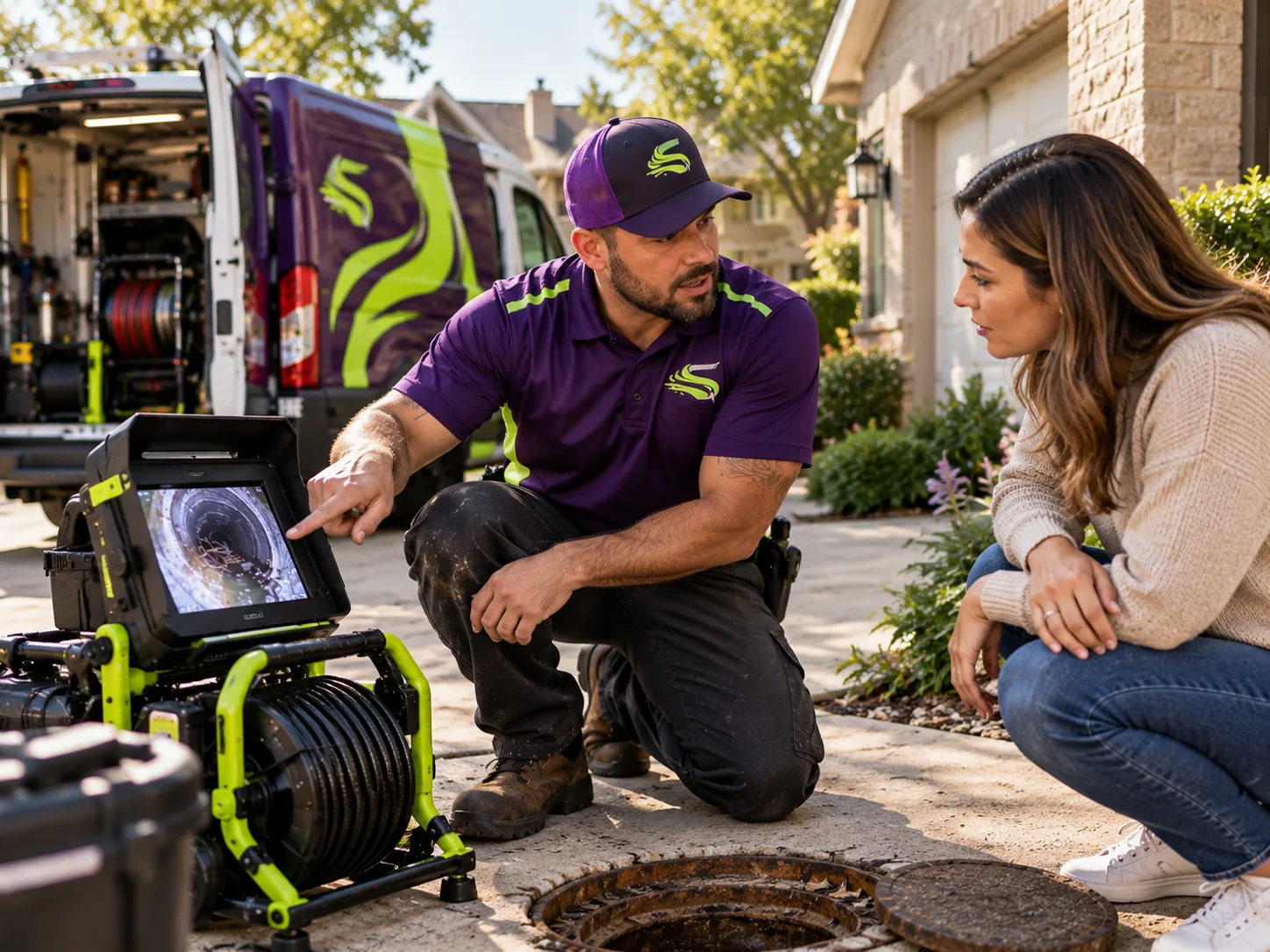Drain Cleaning New Franklin, MO FAQs